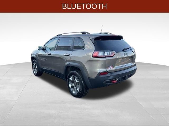 Jeep Cherokee Trailhawk 4WD 2019