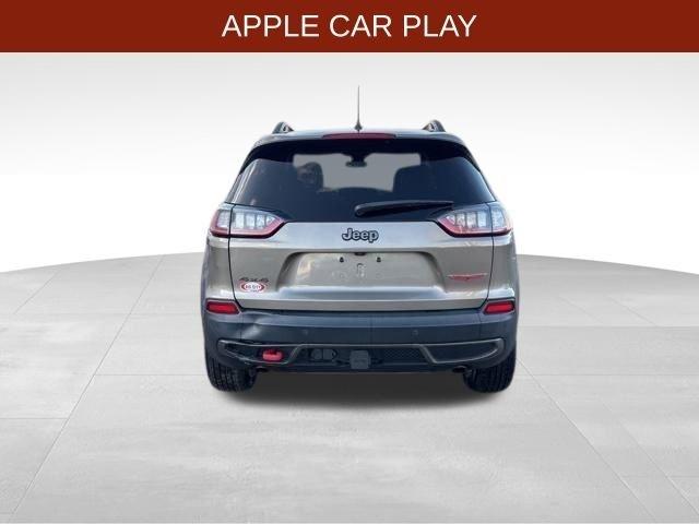 Jeep Cherokee Trailhawk 4WD 2019