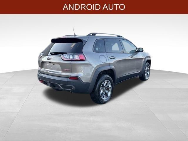 Jeep Cherokee Trailhawk 4WD 2019