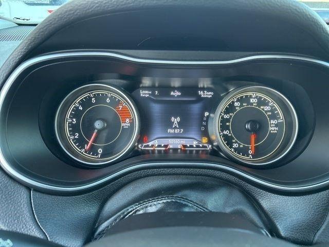 Jeep Cherokee Trailhawk 4WD 2019