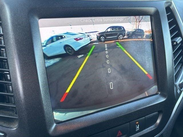 Jeep Cherokee Trailhawk 4WD 2019