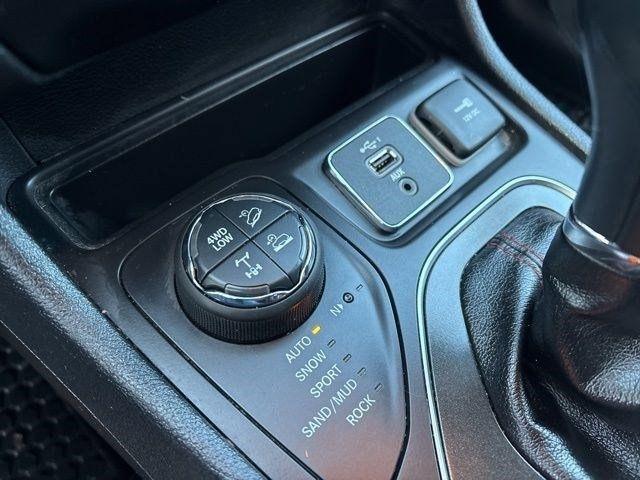 Jeep Cherokee Trailhawk 4WD 2019