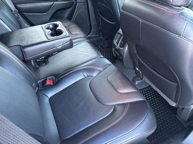 Jeep Cherokee Trailhawk 4WD 2019