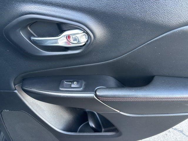 Jeep Cherokee Trailhawk 4WD 2019