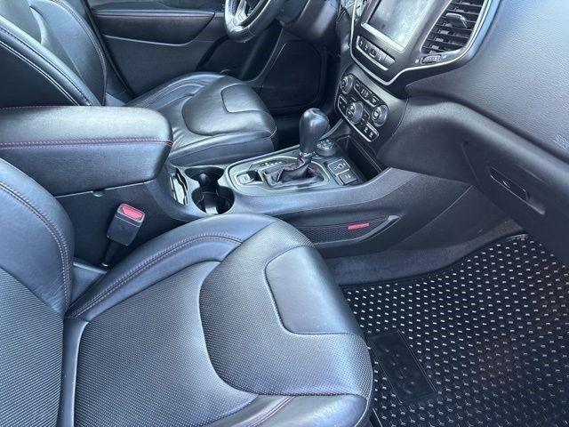 Jeep Cherokee Trailhawk 4WD 2019