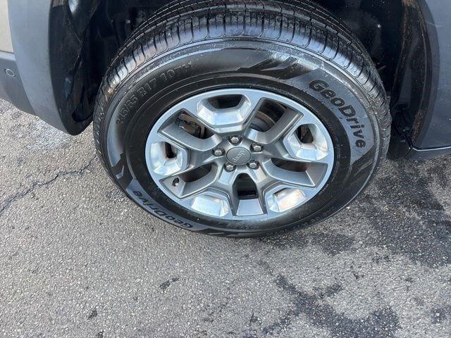 Jeep Cherokee Trailhawk 4WD 2019