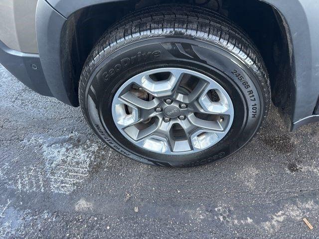 Jeep Cherokee Trailhawk 4WD 2019