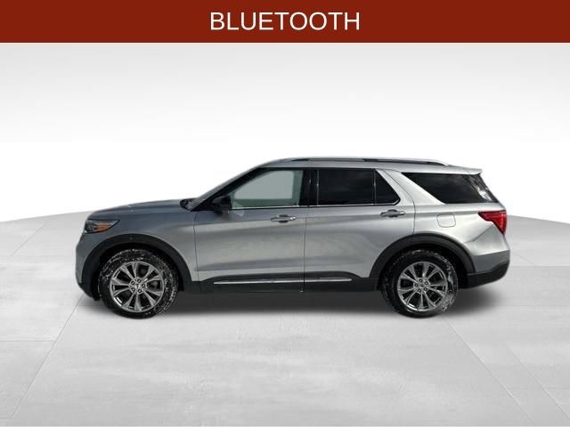 Ford Explorer Limited 2023