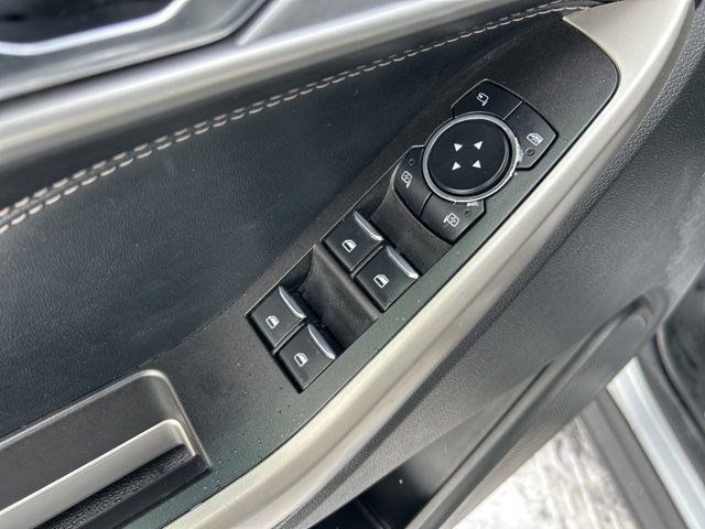 Ford Explorer Limited 2023