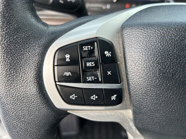 Ford Explorer Limited 2023