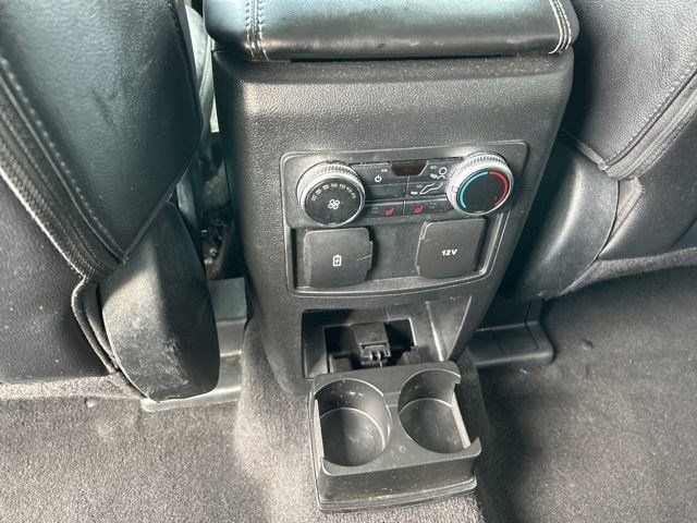 Ford Explorer Limited 2023