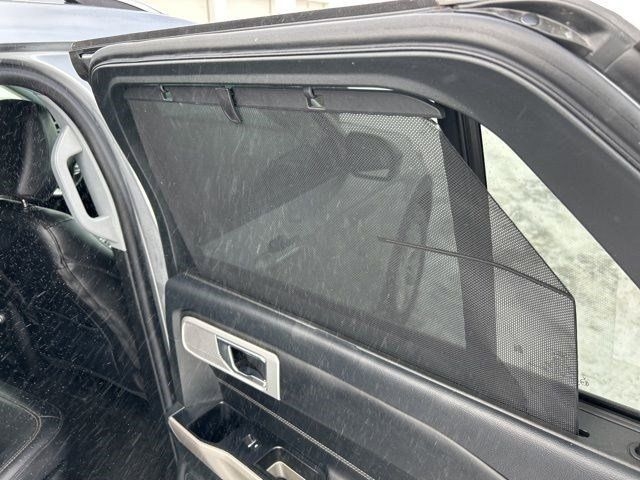 Ford Explorer Limited 2023