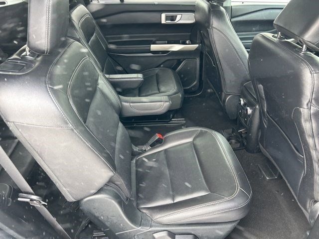 Ford Explorer Limited 2023