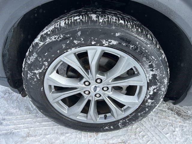 Ford Explorer Limited 2023