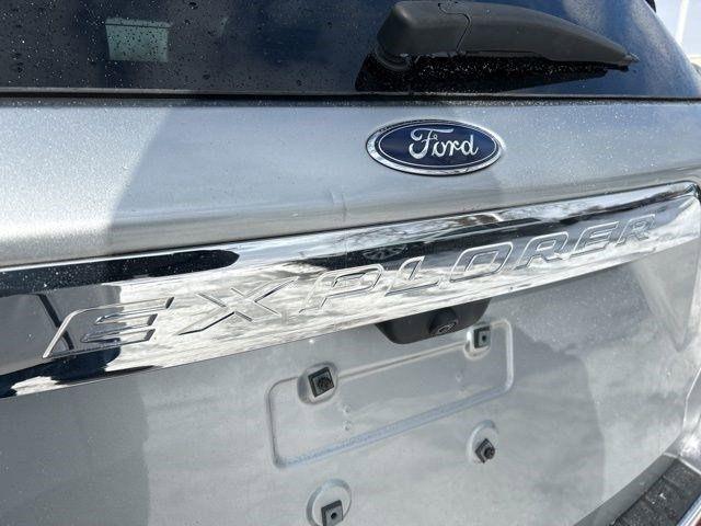 Ford Explorer Limited 2023