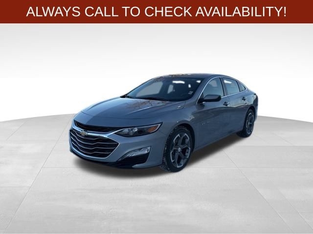 Chevrolet Malibu  2024