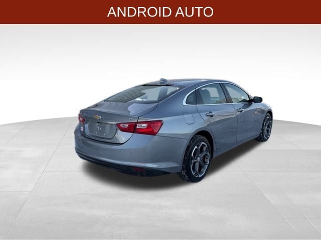 Chevrolet Malibu  2024