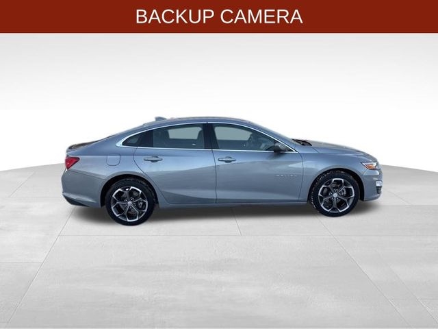 Chevrolet Malibu  2024