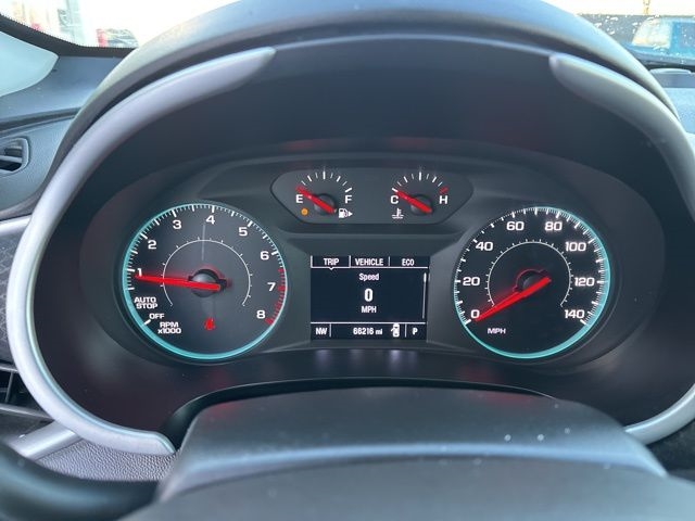 Chevrolet Malibu  2024