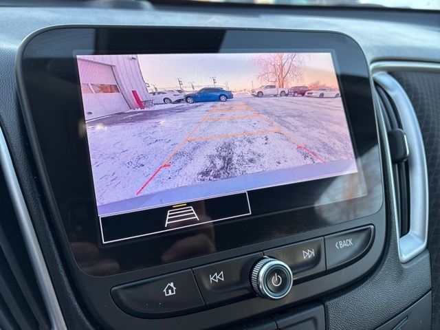 Chevrolet Malibu  2024