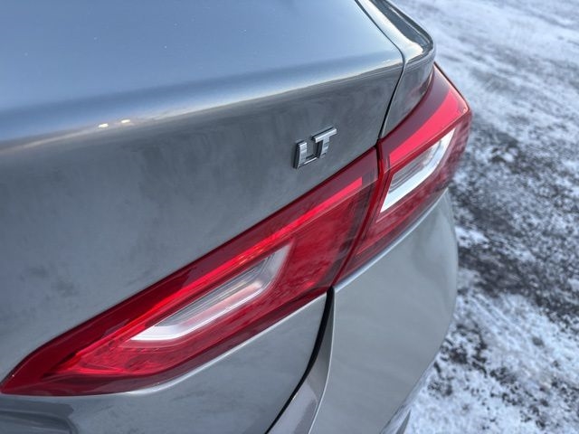 Chevrolet Malibu  2024