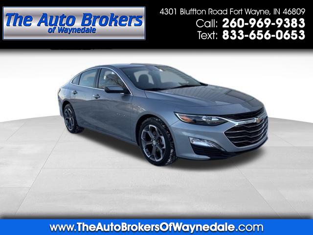 Chevrolet Malibu  2024