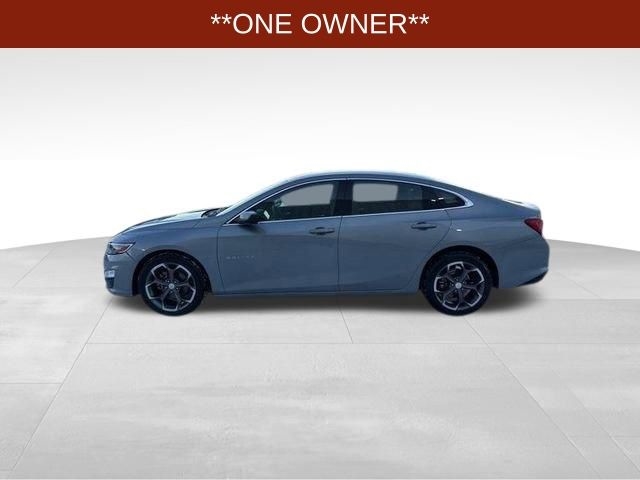 Chevrolet Malibu  2024