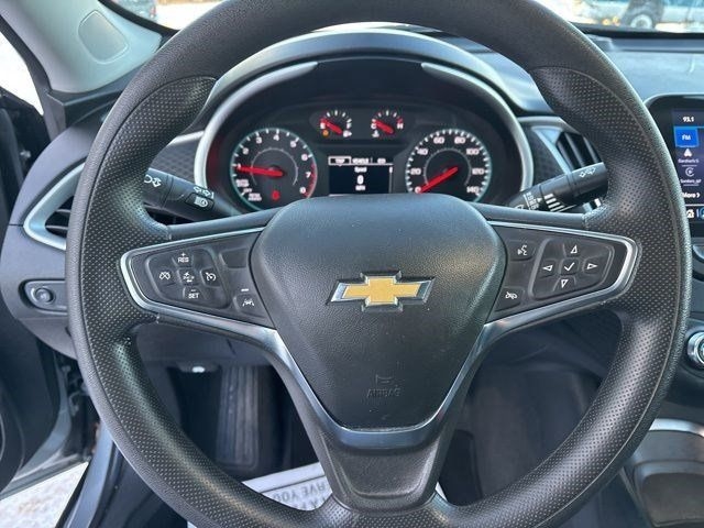 Chevrolet Malibu  2024