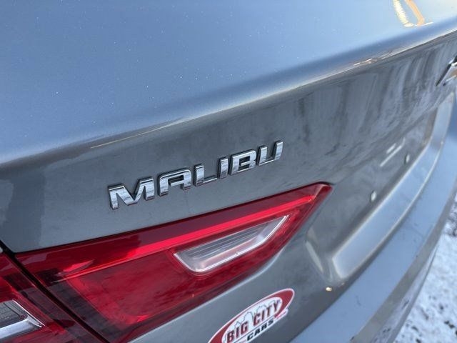 Chevrolet Malibu  2024