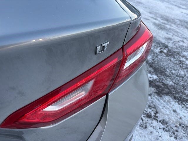 Chevrolet Malibu  2024