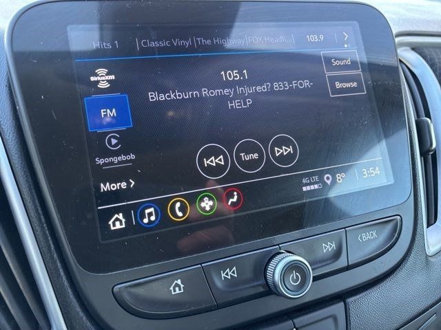 Chevrolet Malibu  2023