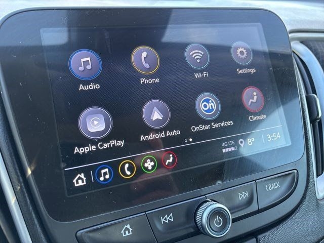 Chevrolet Malibu  2023