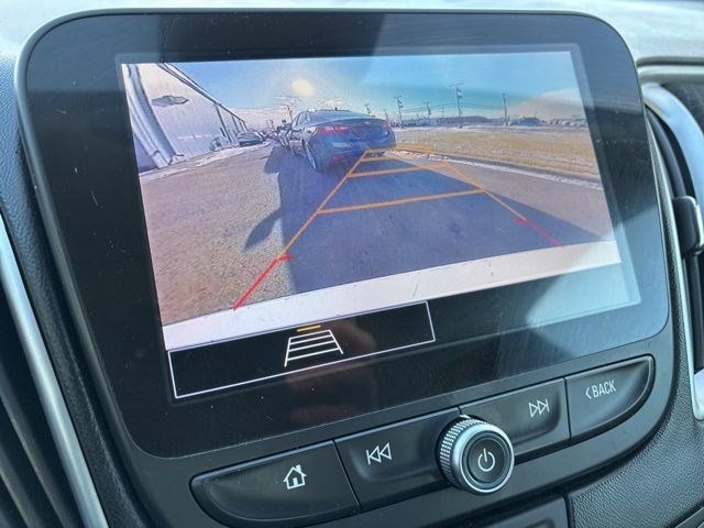 Chevrolet Malibu  2023