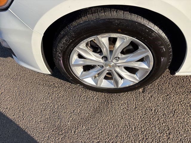 Chevrolet Malibu  2023