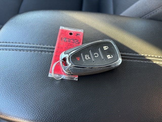 Chevrolet Malibu  2023