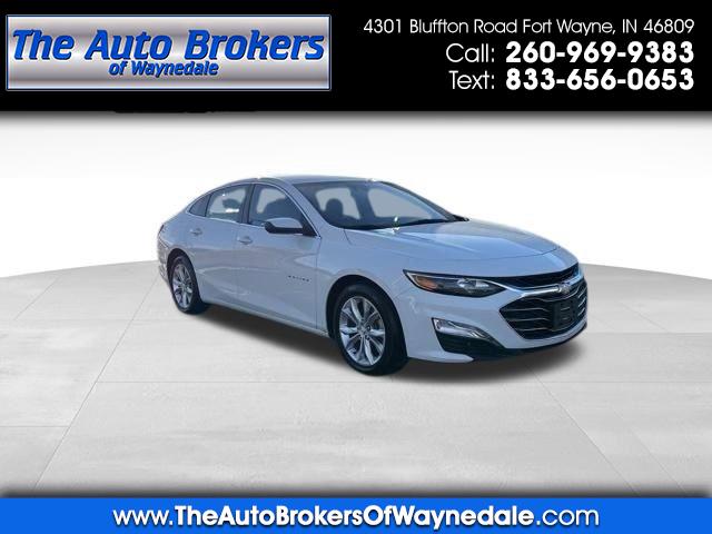 Chevrolet Malibu  2023