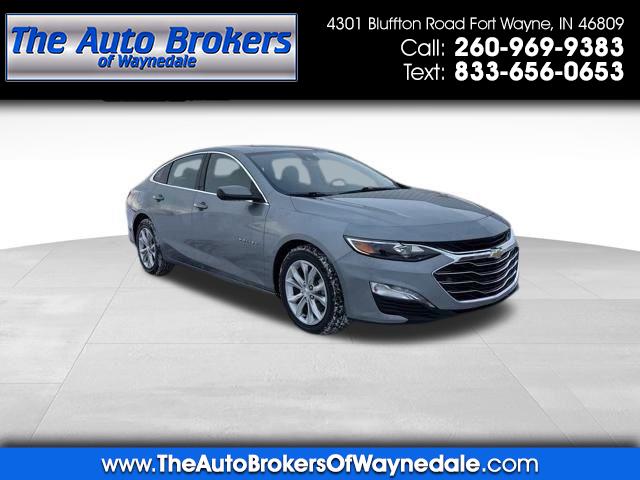 Chevrolet Malibu  2023