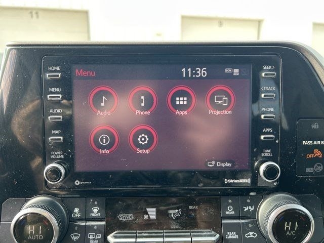 Toyota Highlander L 2022