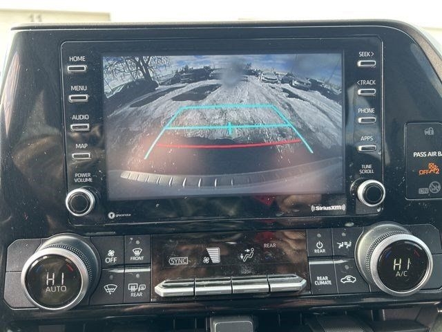 Toyota Highlander L 2022