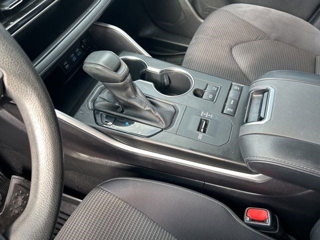 Toyota Highlander L 2022