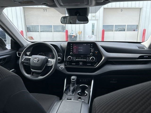 Toyota Highlander L 2022