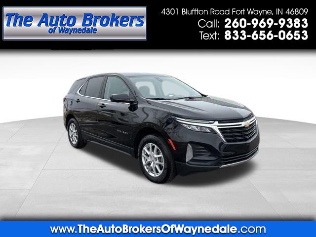 2023 Chevrolet Equinox LT AWD