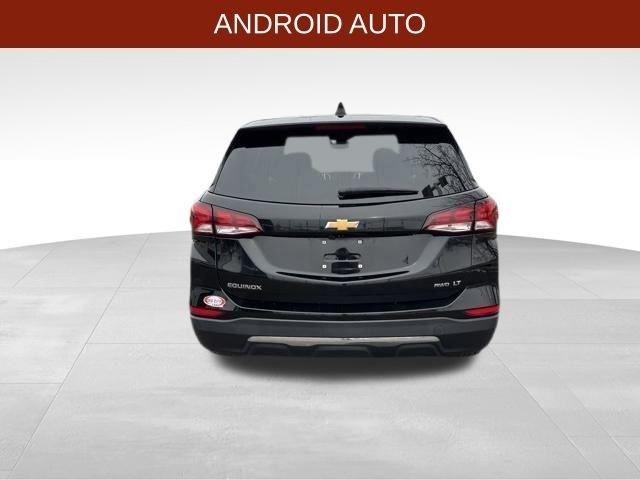 Chevrolet Equinox LT AWD 2023