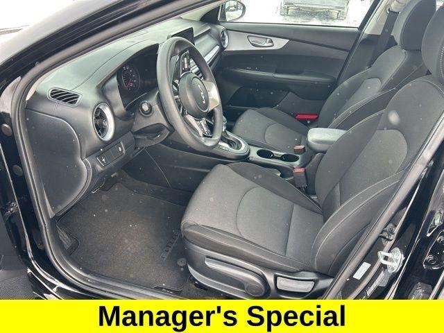 Kia Forte LXS 2024