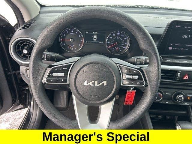 Kia Forte LXS 2024