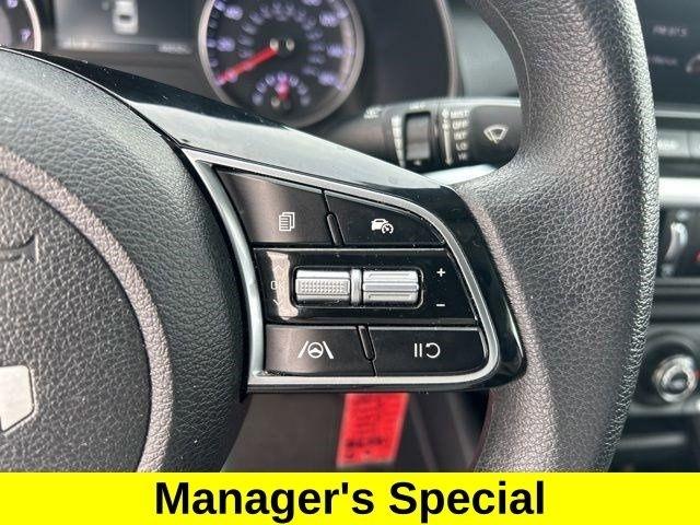Kia Forte LXS 2024