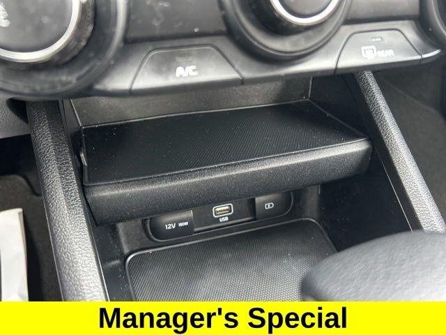 Kia Forte LXS 2024