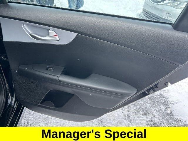 Kia Forte LXS 2024