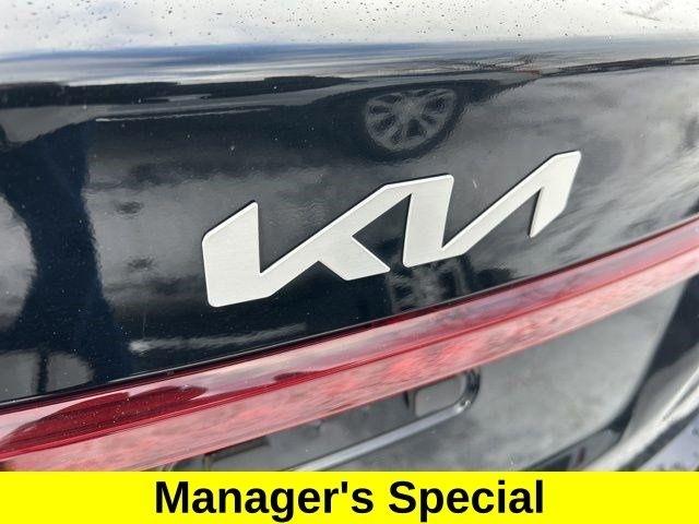Kia Forte LXS 2024