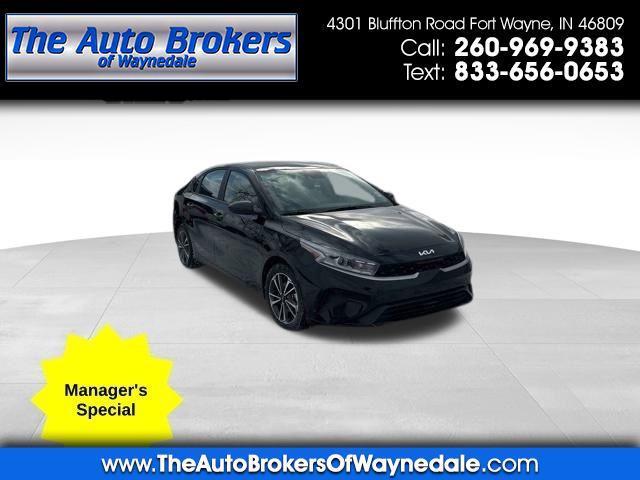 Kia Forte LXS 2024